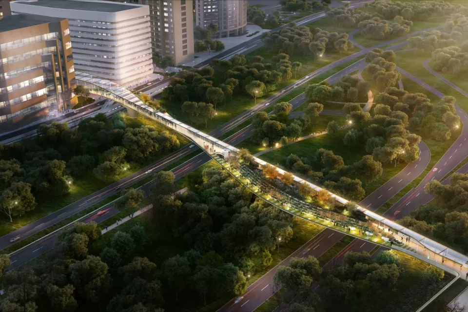 Crystal City
